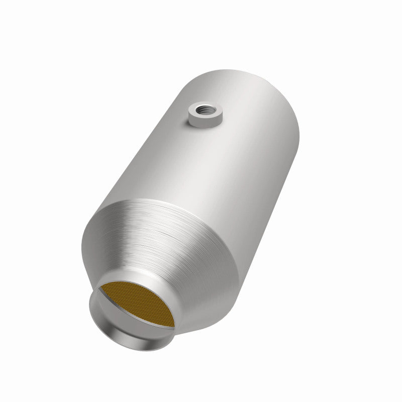 MagnaFlow MagnaFlow 2.5 in. OEM Grade Federal / EPA Compliant Universal Catalytic Converter Magnaflow Catalytic Converter Direct Fit