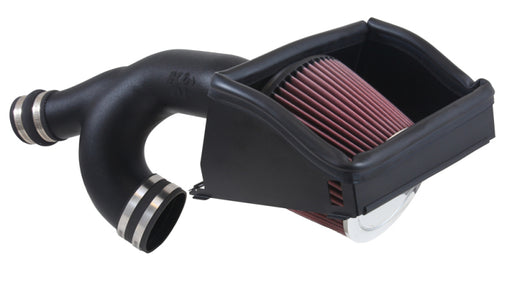K&N 15-16 Ford F-150 3.5L V6 F/I Performance Intake Kit K&N Engineering Cold Air Intakes