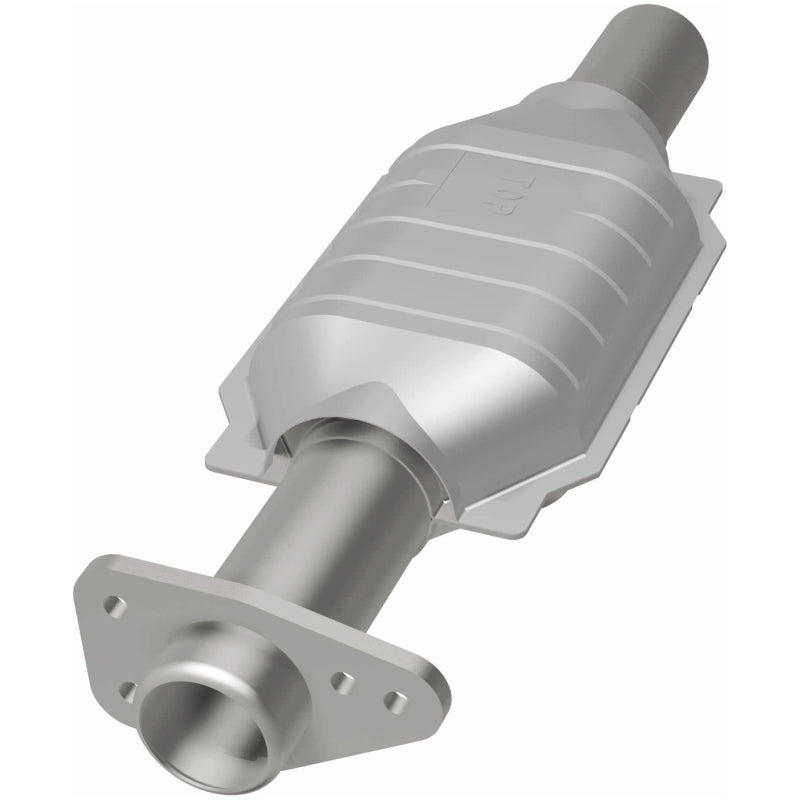 MagnaFlow Conv GM 22.75X6.5X4 2.25/2.25 Magnaflow Catalytic Converter Direct Fit