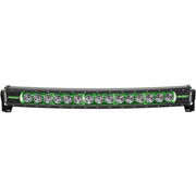 Rigid Industries Radiance+ Curved 30in. RGBW Light Bar Rigid Industries Light Bars & Cubes