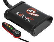 aFe Scorcher GT Power Module 2021 Ford F-150 2.7L/3.5L aFe In-Line Modules