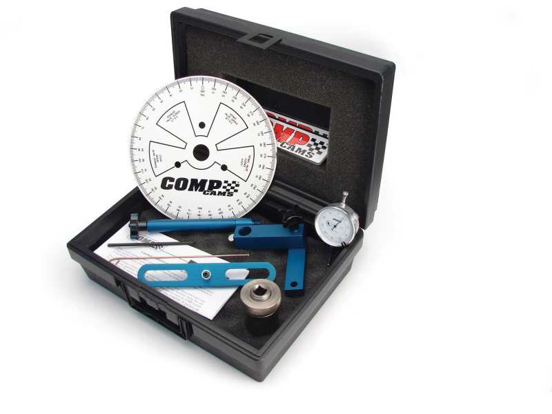 COMP Cams Degree Kit LS Heads-Off