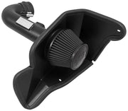 K&N 2015 Ford Mustang GT 5.0L V8 Black Performance Intake Kit K&N Engineering Cold Air Intakes