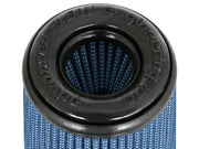 aFe Magnum FLOW Pro 5R Air Filter 3-1/2in F x 5in B x 3-1/2in T (INV DOME) x 8in H aFe Air Filters - Universal Fit