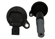 Ford Racing Coyote 5.0L V8 (Fits 2011- 2/23/16 Mustang GT/F-150 4V Ti-VCT) Ignition Coil Set Ford Racing Stock Replacement Ignition