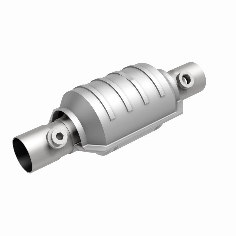 MagnaFlow Universal Catalytic Converter 1.75 Dual O2 Boss Magnaflow Catalytic Converter Universal