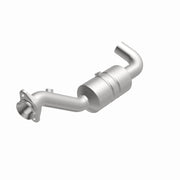 MagnaFlow Direct Fit Catalytic Converter 2017 F-150 3.5 OEM Underbody Magnaflow Catalytic Converter Direct Fit