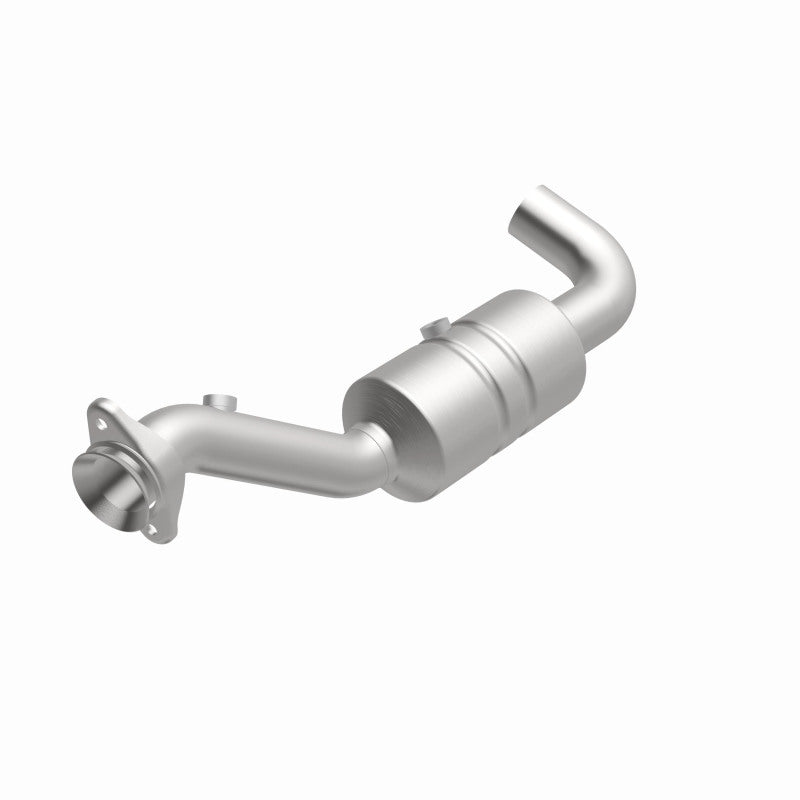 MagnaFlow Direct Fit Catalytic Converter 2017 F-150 3.5 OEM Underbody Magnaflow Catalytic Converter Direct Fit