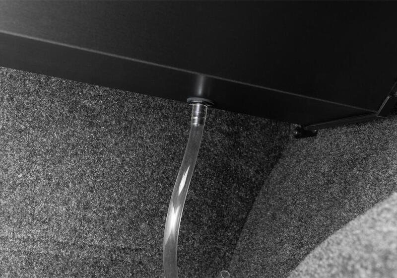 Retrax 15-18 F-150 Super Crew & Super Cab 5.5ft Bed RetraxPRO XR Retrax Retractable Bed Covers