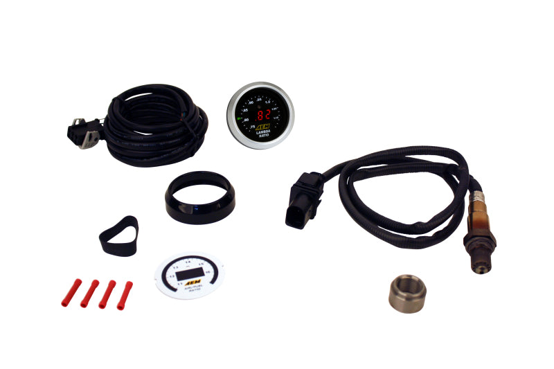 AEM Digital Wideband UEGO Gauge AEM Gauges