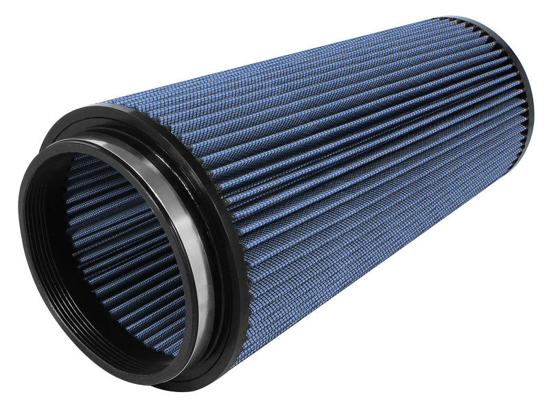 aFe Magnum FLOW Universal Air Filter 6F x 7-1/2B x 5-1/2T (Inverted) x 14IN H aFe Air Filters - Universal Fit