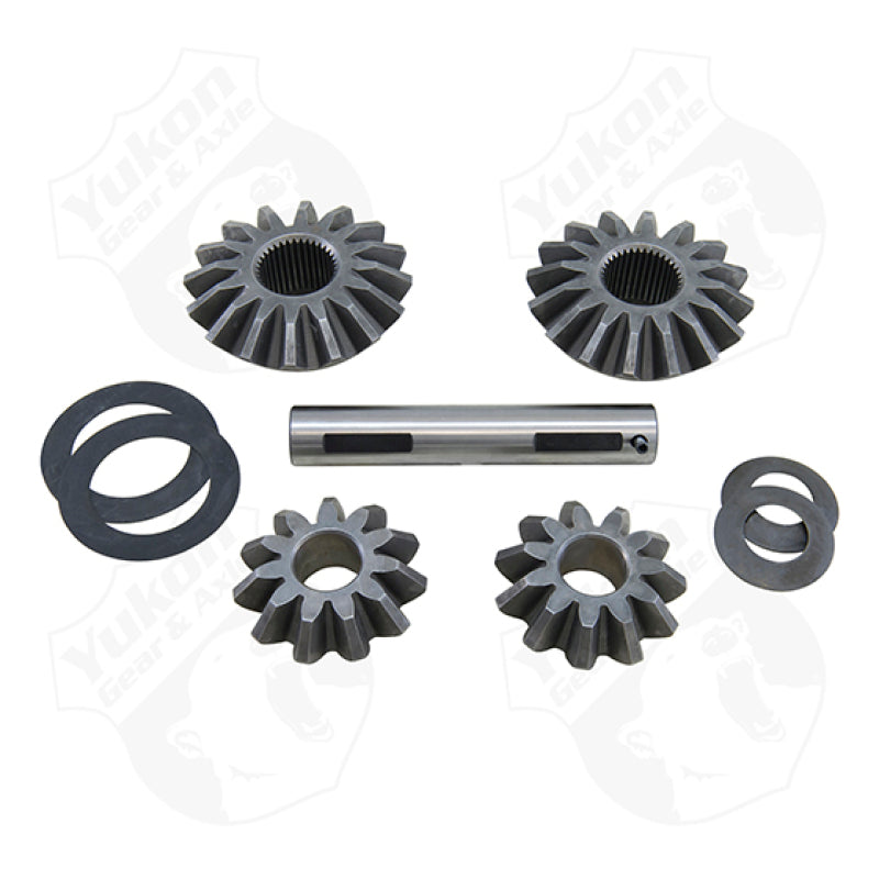 Yukon Gear Replacement Standard Open Spider Gear Kit For Dana 70 and 80 w/ 35 Spline Axles Yukon Gear & Axle Differential Spider Gears
