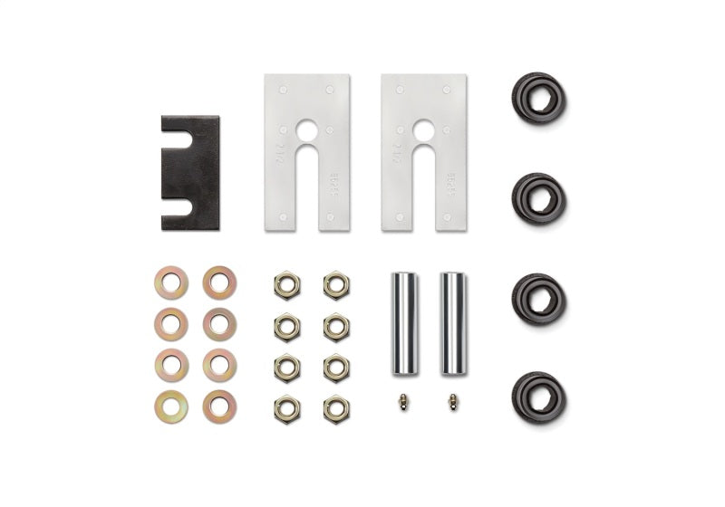 Ford Racing 2021+ Ford F-150 2WD/4WD Regular Cab / Super Cab / Super Crew Complete Lowering Kit Ford Racing Lowering Springs