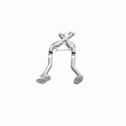 MagnaFlow Direct Fit Catalytic Converter 86-93 Ford Mustang 5.0L CA Magnaflow Catalytic Converter Direct Fit