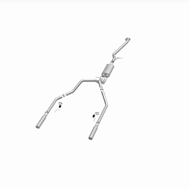 MagnaFlow Sys C/B 03 GM Silverado 4.8/5.3L Ec