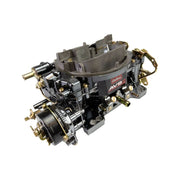 Edelbrock Carburetor AVS2 Series 650 CFM Electric Choke - Black Plasma Finish Edelbrock Carburetors