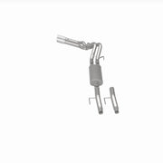 Magnaflow 15-21 Ford F-150 Street Series Cat-Back Performance Exhaust System- SS Polished Rear Exit Magnaflow Catback