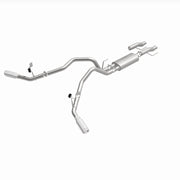 Magnaflow 15-21 Ford F-150 Street Series Cat-Back Performance Exhaust System- Dual Polished Tips Magnaflow Catback