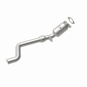 MagnaFlow Direct Fit Catalytic Converter 2016 Mustang GT350 5.2L Underbody Magnaflow Catalytic Converter Direct Fit
