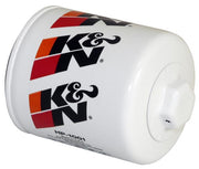 K&N Chevy / Pontiac / GMC / Buick Performance Gold Oil Filter K&N Engineering Oil Filters