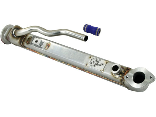 aFe Bladerunner EGR Cooler Square 04-07 Ford Diesel Trucks V8 6.0L (td) aFe EGR Coolers