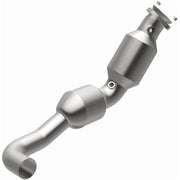 MagnaFlow Direct Fit Catalytic Converter 2021 Ford F-150 Left Underbody 3.5L Magnaflow Catalytic Converter Direct Fit