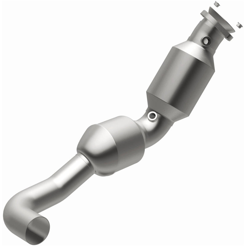 MagnaFlow Direct Fit Catalytic Converter 2021 Ford F-150 Left Underbody 3.5L Magnaflow Catalytic Converter Direct Fit