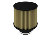 aFe Magnum FLOW Universal Air Filter 4 IN F X 8 IN B X 7 IN T X 7 IN H aFe Air Filters - Universal Fit