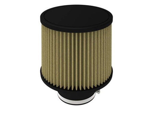 aFe Magnum FLOW Universal Air Filter 4 IN F X 8 IN B X 7 IN T X 7 IN H aFe Air Filters - Universal Fit