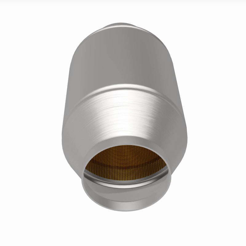 MagnaFlow Conv Universal 2.50 inch C/C CA Pre-OBDII