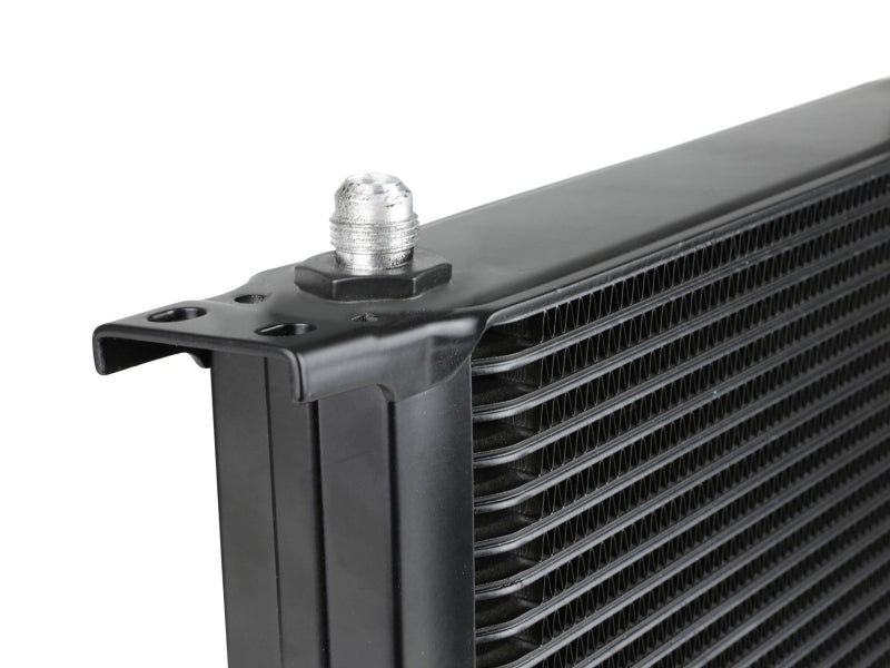 aFe 15-20 Ford F-150 6R80/10R80 BladeRunner Transmission Oil Cooler Kit aFe Transmission Coolers