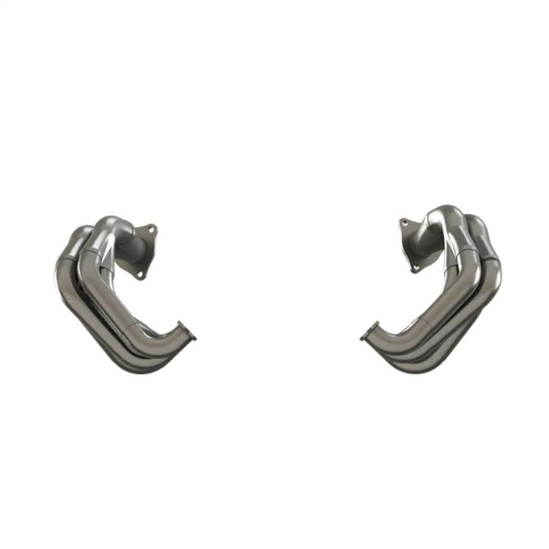 Kooks 22+ Chevrolet C8 Corvette Z06 LT6 1-7/8in. x 2in. Stainless Steel Tri-Y Headers Kooks Headers Headers & Manifolds