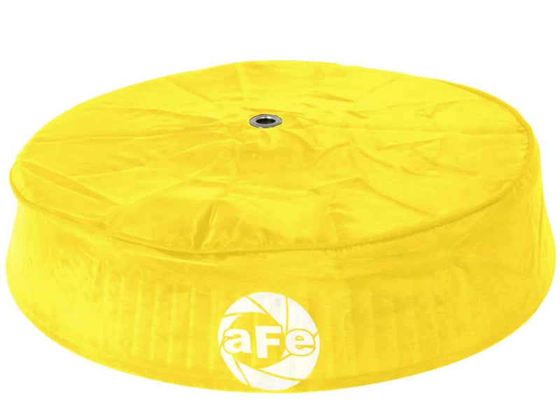 aFe POWER Filter GUARD Pre-Filter - Yellow 3 AFE POWER Autoparts