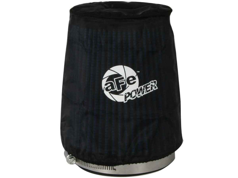 aFe POWER Filter GUARD Pre-Filter - Black -OVERSTOCK 8 AFE POWER Autoparts