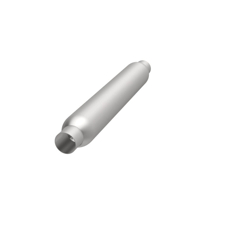 MagnaFlow Muff GP 4 Dia 26inch 2.5/2.5 Magnaflow Muffler