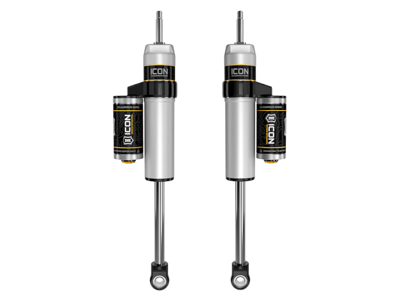 ICON 2005+ Ford F-250/F-350 Super Duty 4WD 2.5in Front 2.5 Series Shocks VS PB - Pair ICON Shocks and Struts