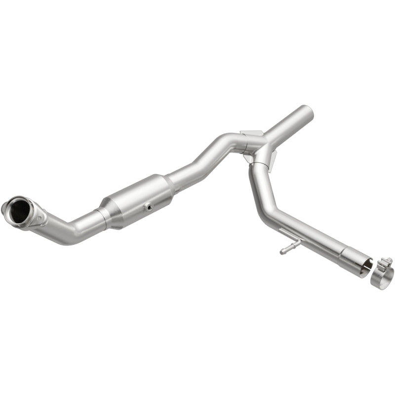 MagnaFlow 07-08 Ford F-150 5.4L Direct Fit Converter Magnaflow Catalytic Converter Direct Fit