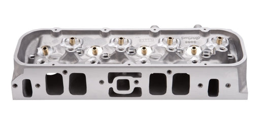Edelbrock Cylinder Head Perf RPM BBC Rect Port NHRA Legal Bare Edelbrock Heads