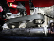 aFe POWER Supercharger Power Pulley 2.50 IN Fits aFe Pulley Kits for Hellcat Supercharger aFe Pulleys - Crank, Underdrive