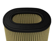 aFe Magnum FLOW Pro GUARD7 Air Filter (6-3/4 x 4-3/4)in F x (8-1/2 x 6-1/2)in B x (7-1/4 x 5)in T aFe Air Filters - Universal Fit