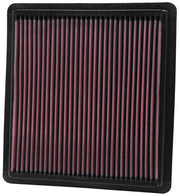 K&N 05-10 Ford Mustang 4.0L / 05-09 Mustang GT 4.6L Drop In Air Filter K&N Engineering Air Filters - Drop In