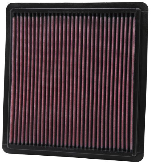 K&N 05-10 Ford Mustang 4.0L / 05-09 Mustang GT 4.6L Drop In Air Filter K&N Engineering Air Filters - Drop In