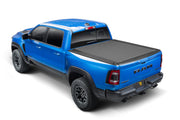 BAK 09-18 Dodge Ram (19-21 Classic) Revolver X4s 8ft Bed Cover (20-21 2500/3500 New Body Style) BAK Tonneau Covers - Roll Up