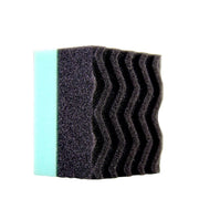 Chemical Guys Durafoam Contoured Large Tire Dressing Applicator Pad Chemical Guys Pads & Sponges