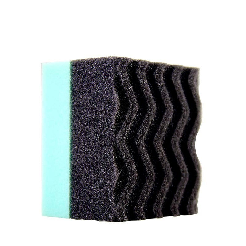 Chemical Guys Durafoam Contoured Large Tire Dressing Applicator Pad Chemical Guys Pads & Sponges