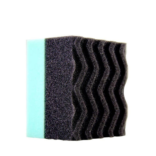 Chemical Guys Durafoam Contoured Large Tire Dressing Applicator Pad Chemical Guys Pads & Sponges