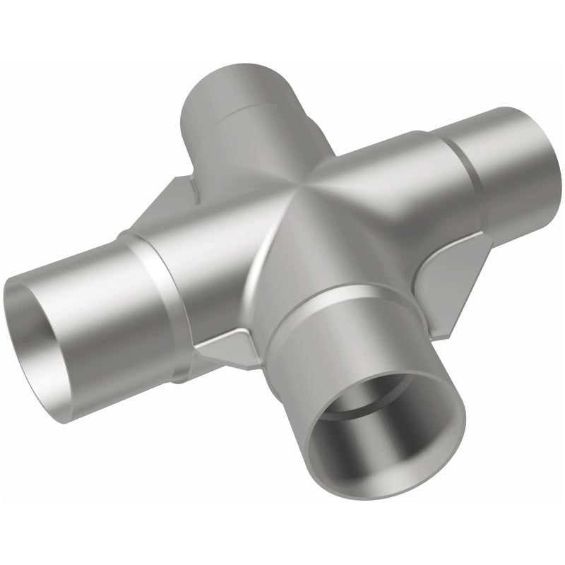 MagnaFlow Smooth Trans X 2.25inch SS 35deg. Magnaflow Catalytic Converter Universal