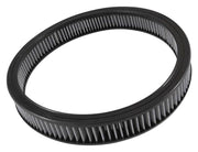 K&N Custom Air Filter Cotton Gauze 14inOD x 12 1/4inID x 2inH K&N Engineering Air Filters - Drop In
