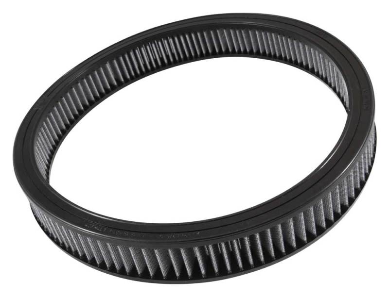K&N Custom Air Filter Cotton Gauze 14inOD x 12 1/4inID x 2inH K&N Engineering Air Filters - Drop In