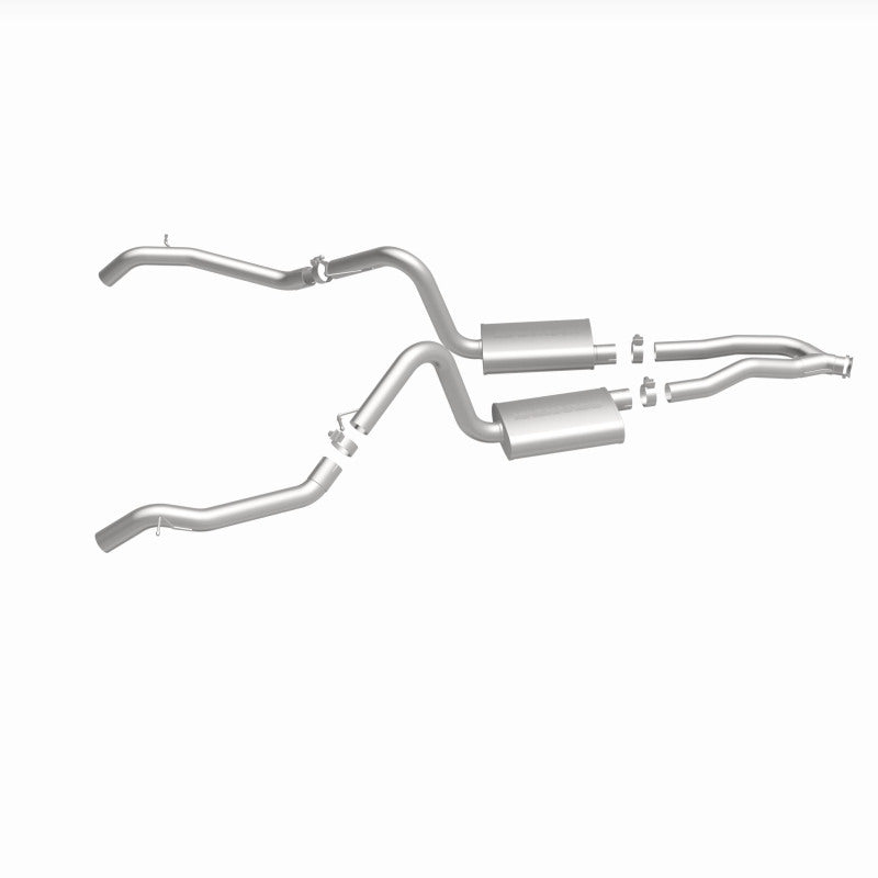 MagnaFlow Sys C/B 75-79 Chevy Camaro Magnaflow Catback